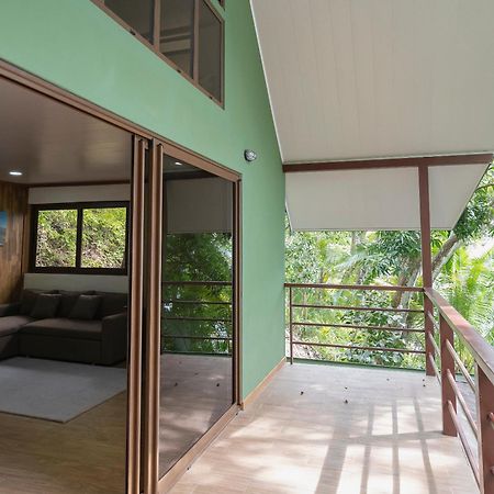 Los Vivos Beachfront Experience Pochote Bagian luar foto