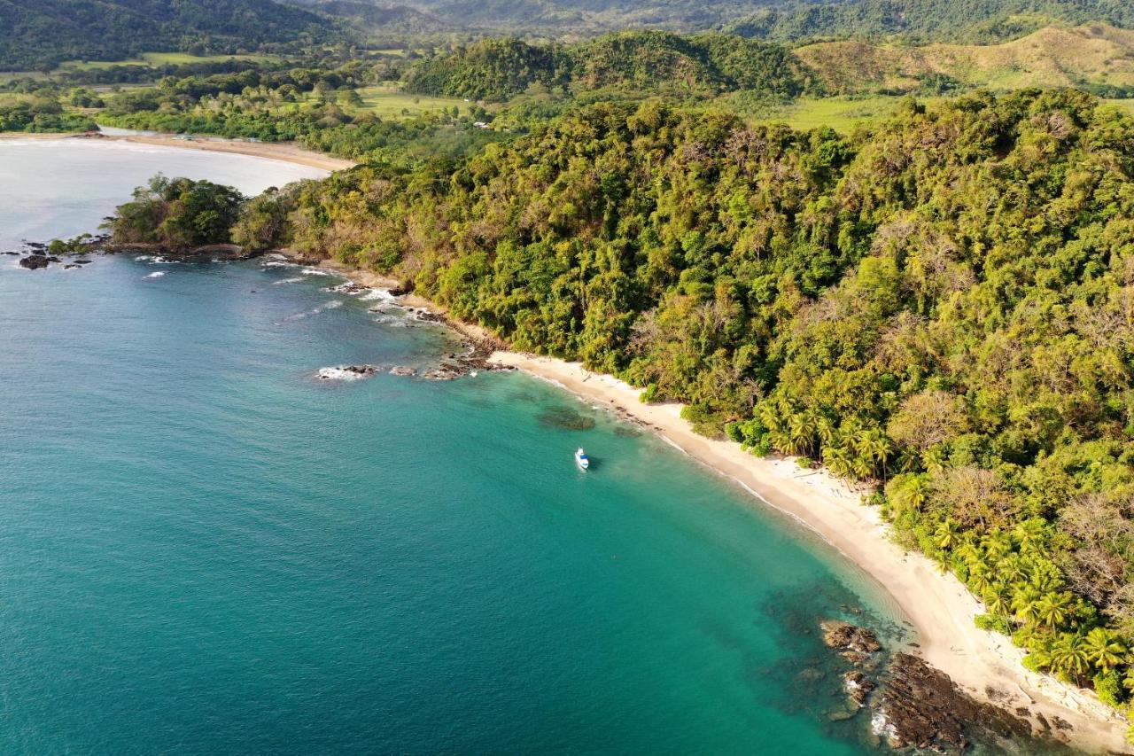 Los Vivos Beachfront Experience Pochote Bagian luar foto
