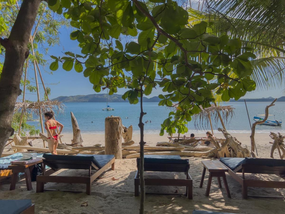 Los Vivos Beachfront Experience Pochote Bagian luar foto
