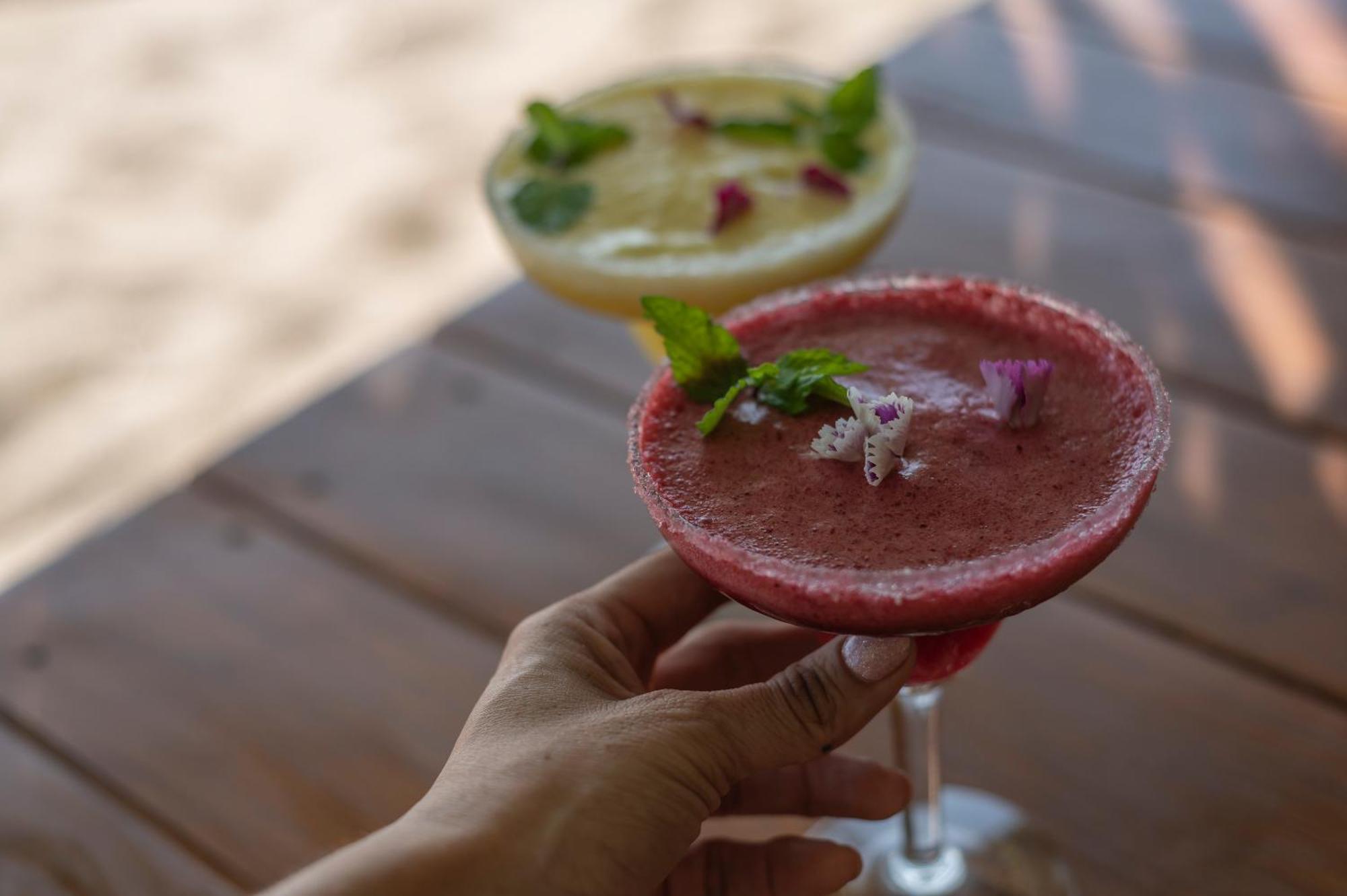 Los Vivos Beachfront Experience Pochote Bagian luar foto