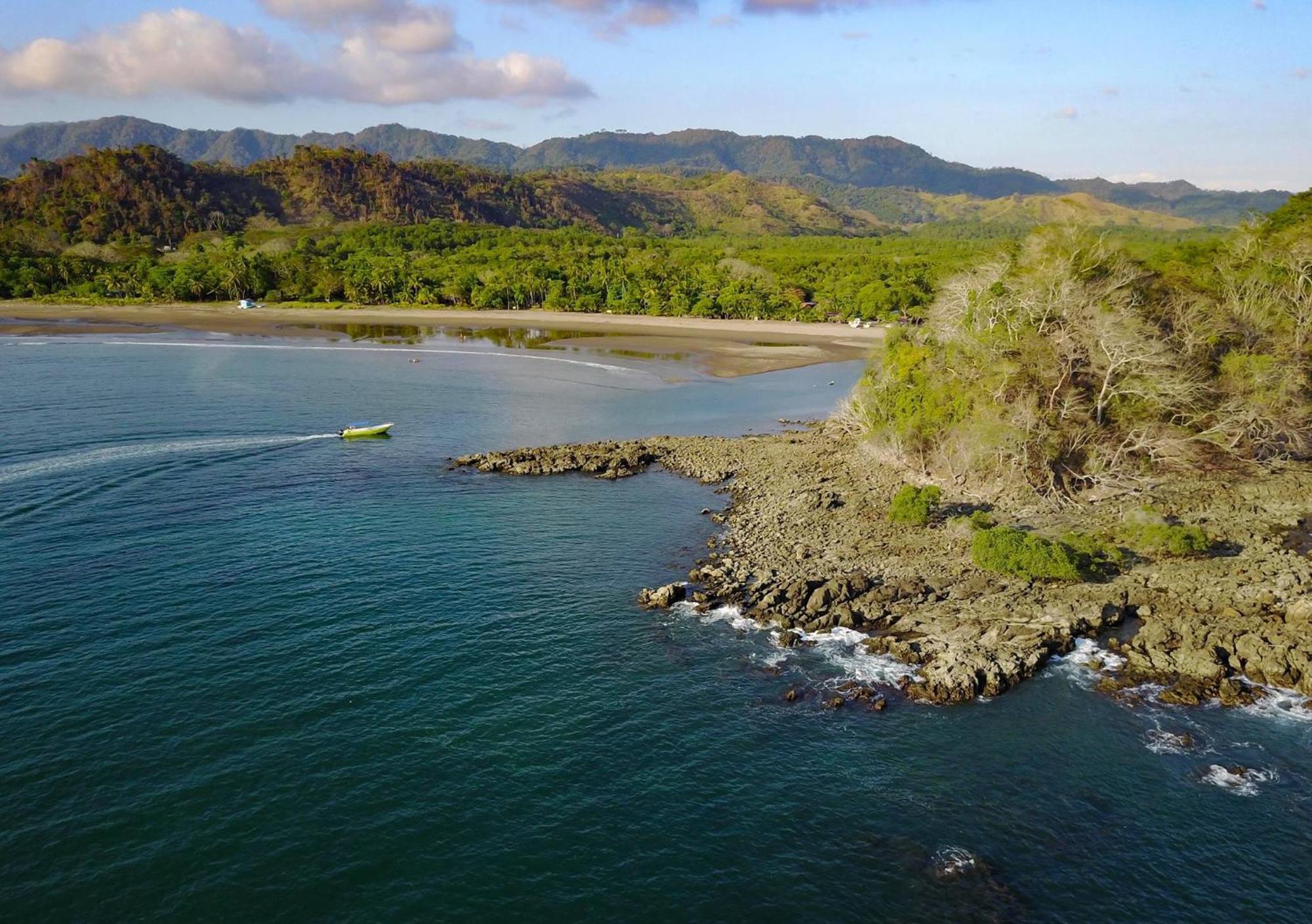 Los Vivos Beachfront Experience Pochote Bagian luar foto