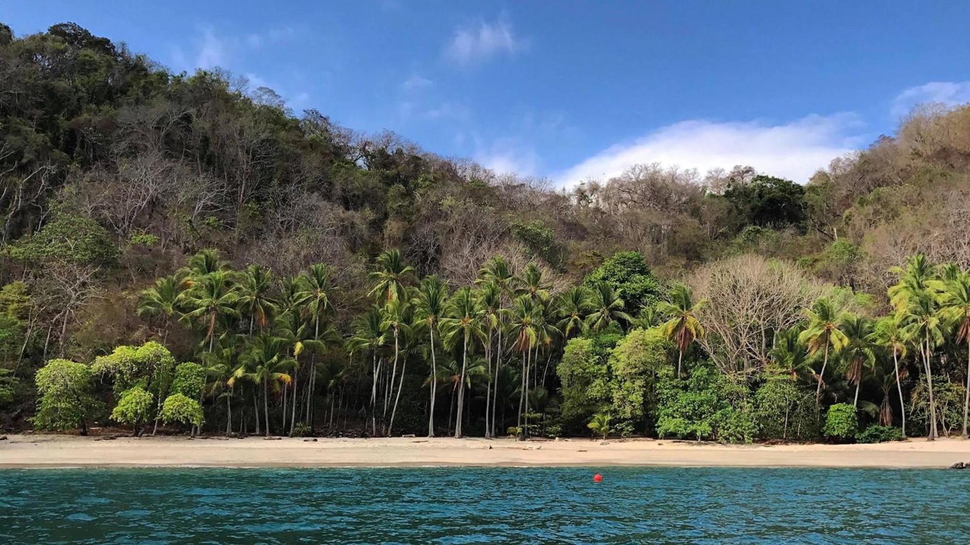 Los Vivos Beachfront Experience Pochote Bagian luar foto