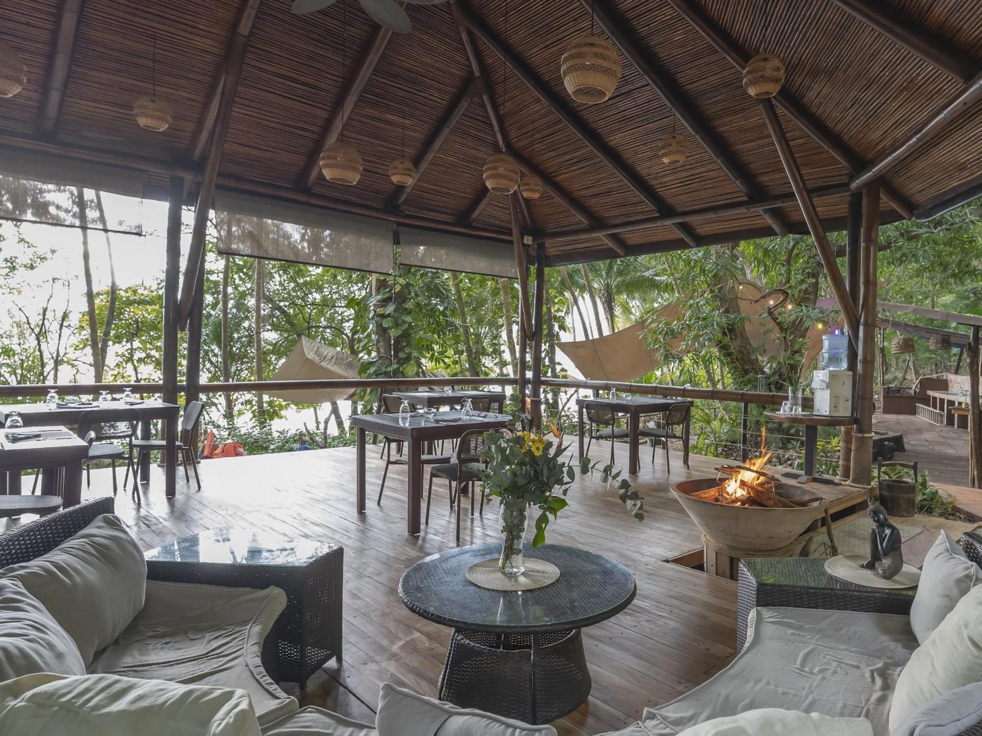Los Vivos Beachfront Experience Pochote Bagian luar foto