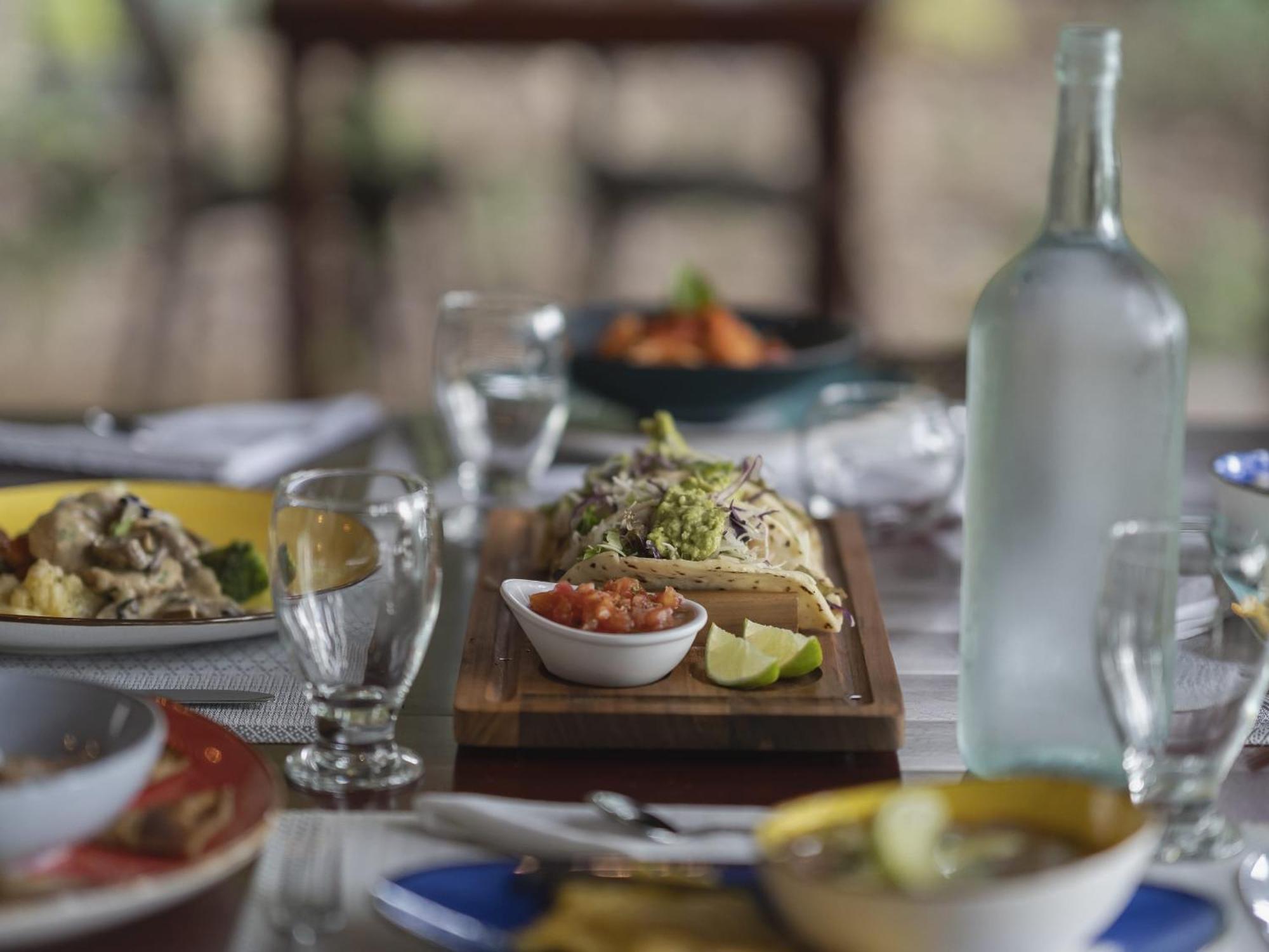 Los Vivos Beachfront Experience Pochote Bagian luar foto