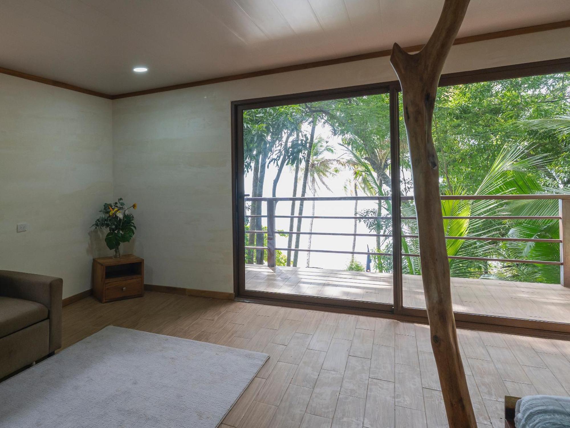 Los Vivos Beachfront Experience Pochote Bagian luar foto