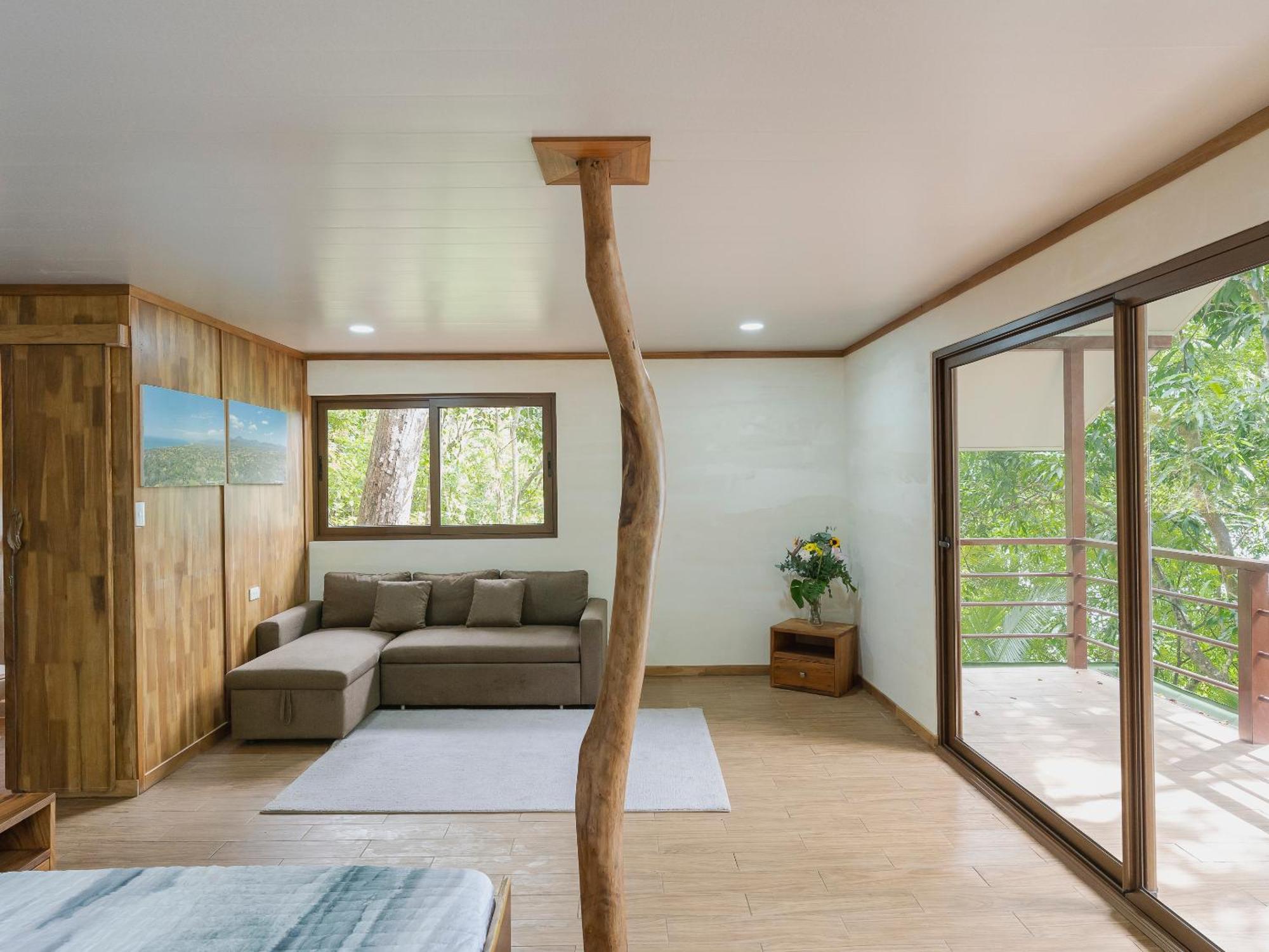 Los Vivos Beachfront Experience Pochote Bagian luar foto