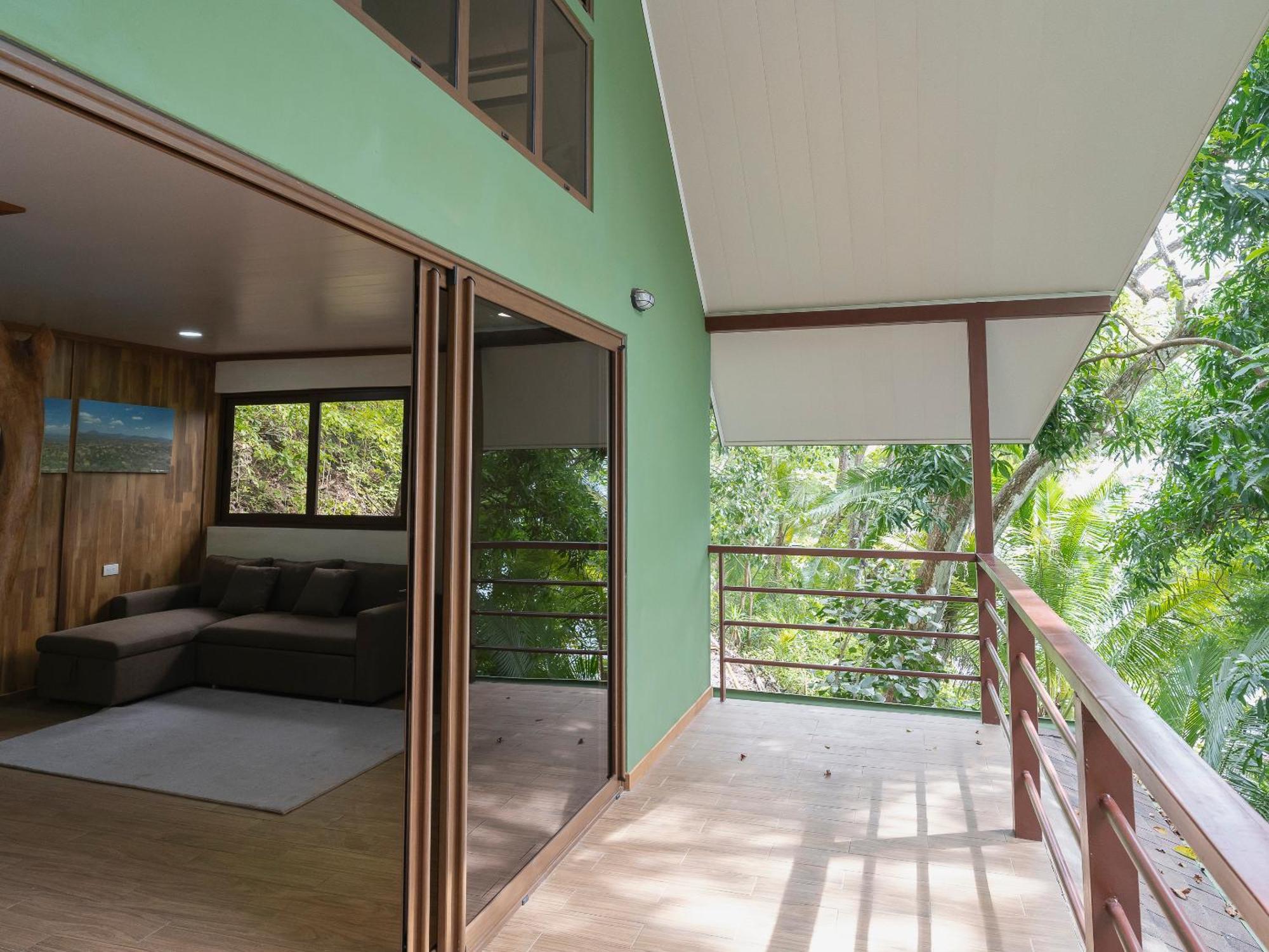 Los Vivos Beachfront Experience Pochote Bagian luar foto