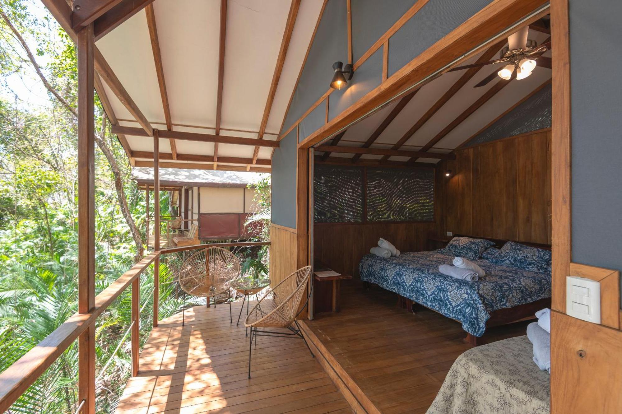 Los Vivos Beachfront Experience Pochote Bagian luar foto