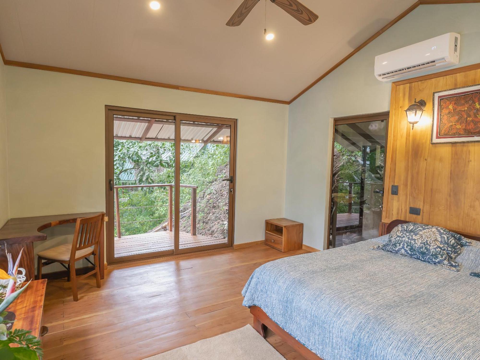 Los Vivos Beachfront Experience Pochote Bagian luar foto