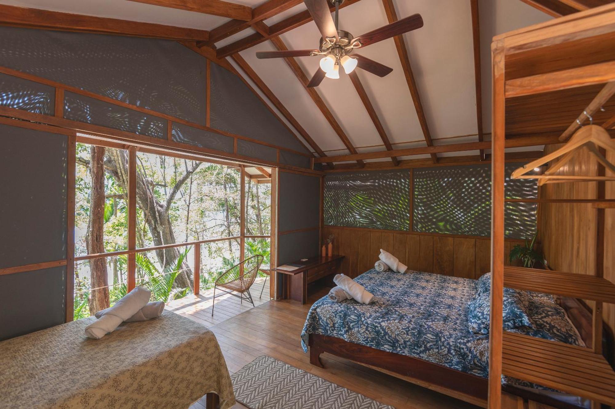 Los Vivos Beachfront Experience Pochote Bagian luar foto