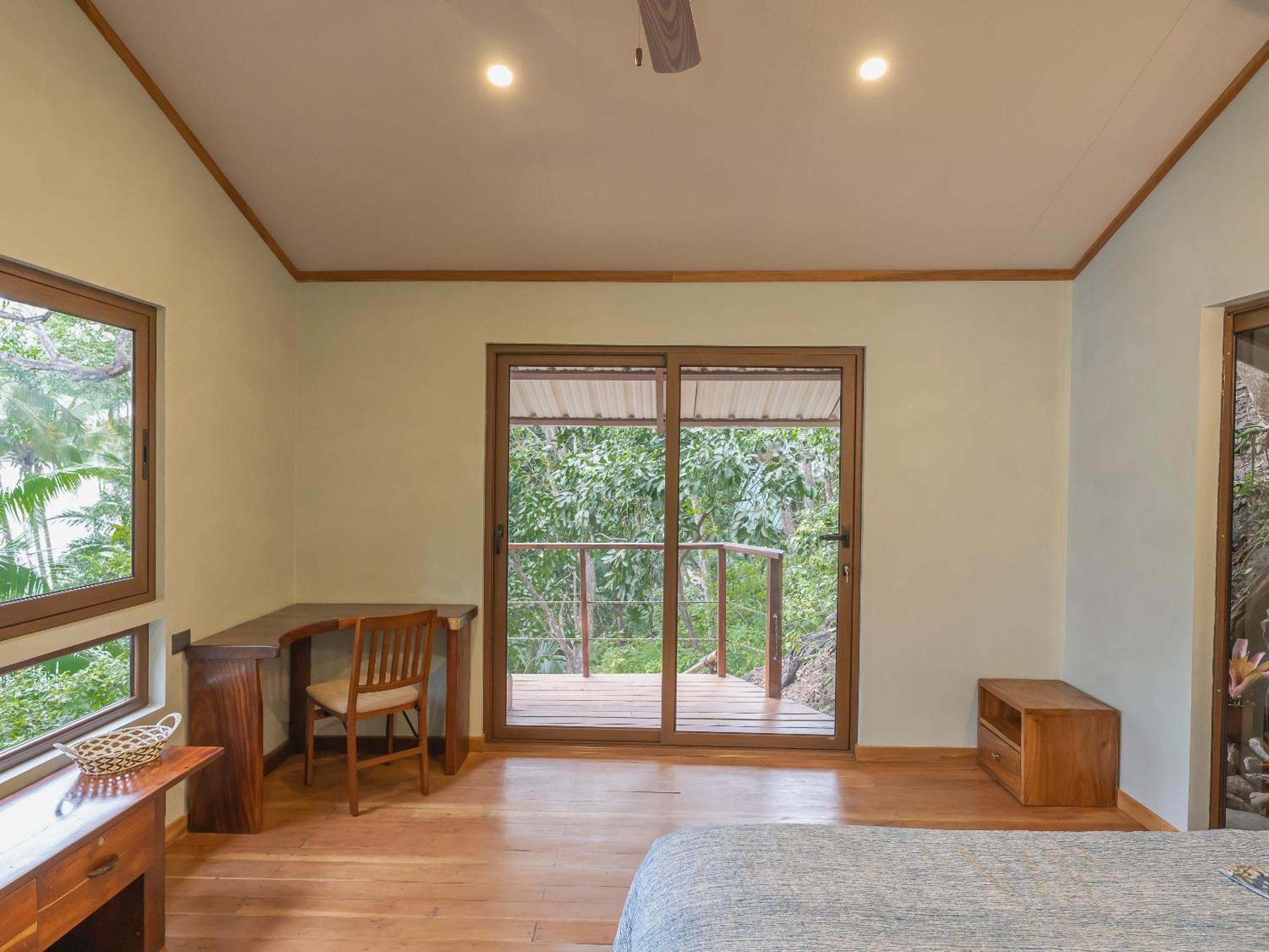 Los Vivos Beachfront Experience Pochote Bagian luar foto