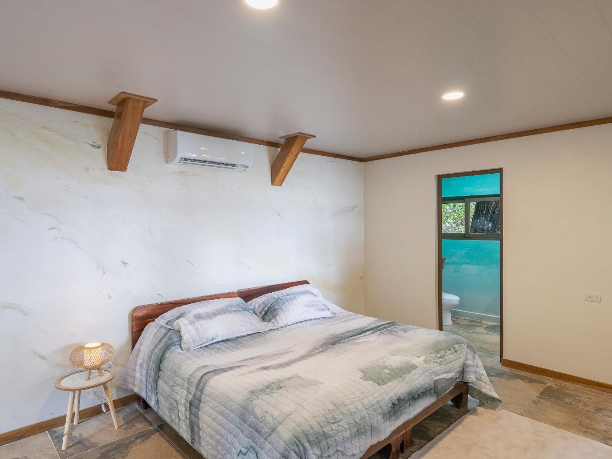 Los Vivos Beachfront Experience Pochote Bagian luar foto